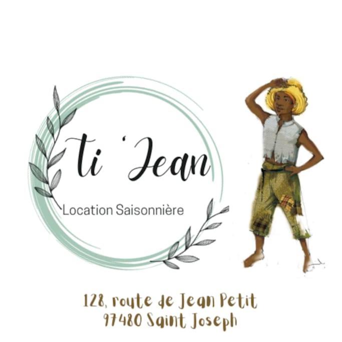 Ti ' Jean Villa Saint-Joseph Kültér fotó